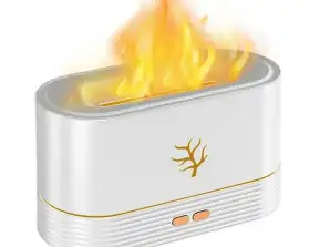 HUMIDIFICADOR AG743A BRANCO