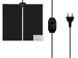 AG755A VERWARMINGSMAT 14W 28X28CM