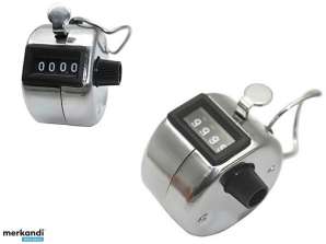 AG75 COMPTEUR CLICKER MÉTAL CLICKER