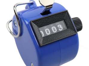 AG75C COUNTER CLICKER CLICKER PLAST. BLU