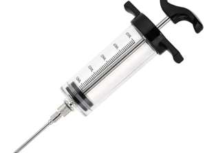 AG824 MĖSOS INJEKTORIAUS 50ML