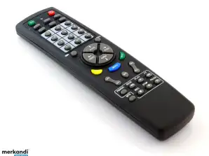 AG83 UNIVERSAL-TV-FERNBEDIENUNG