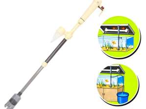 AG85B BATTERY SILT REMOVER FOR AQUARIUM