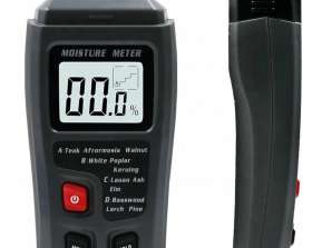 MEDIDOR DE HUMIDADE DE MADEIRA AG90A
