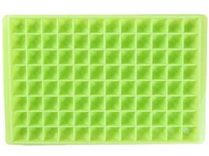 AG918 SILICONE ICE MOLD 96 CUBES