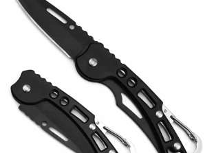 AG923 KLAPPMESSER-KARABINER