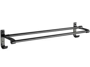 AG987 GANCHO DE PAREDE TOALHA 60CM