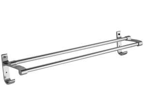 AG987A TOALHEIRO 60CM PRATA