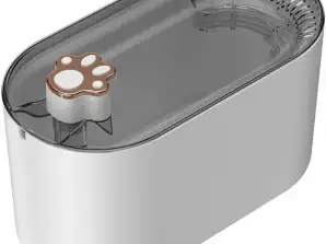 AG991A AUTOMATISCHE DRINKBAK WIT