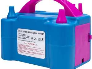 AG997A ELEKTRINIS BALIONŲ SIURBLYS