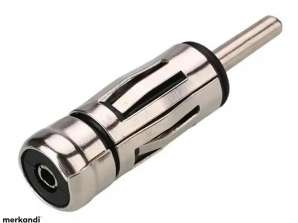 AK124 ISO DIN ПРЯМОЙ АНТЕННЫЙ АДАПТЕР