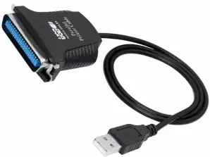 AK12 ADAPTATEUR USB vers LPT CENTRONICS