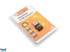 AK177A WIFI USB AC NETWORK CARD 433MBPS