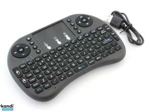 AK198A KABELLOSE TV-TASTATUR