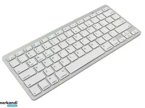 AK198E BEZPR КЛАВИАТУРАТА iOS/И/Спечели WHIT