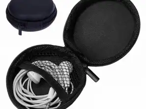 AK223G CASQUE ÉTUI NOIR