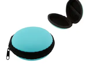 AK223I CASQUE ÉTUI BLEU