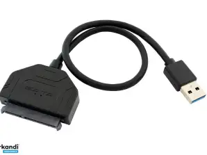 AK273 CABLE ADAPTER USB 3.0 - SATA