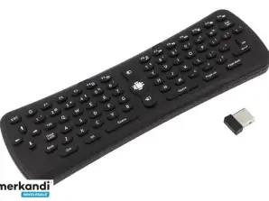 AK282 2,4 GHZ FERNBEDIENUNG TASTATUR MAUS TV