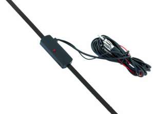 AK284 SISÄÄN. FM-AUTON ANTENNI