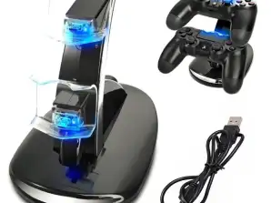 AK286A DOCKINGSTATION 2 x PS4 PAD