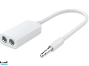 AK289 ADAPTER 4 PIN MINI JACK 3,5 mm