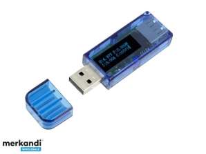 AK306A VOLTMETER AMPERE. USB