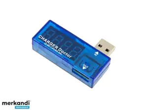 AK306B USB VOLTMETER METER