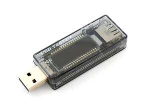 AK306C USB ВОЛТМЕТЪР МЕТЪР