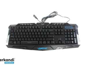 AK317 BACKLIT GAMING KEYBOARD