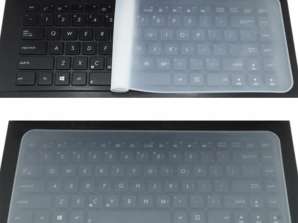 AK317A SILICONE KEYBOARD PROTECTION