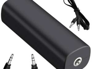 AK319B STØJREDUKTIONSISOLATOR 3,5 MM