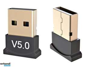AK325A USB BLUETOOTH 5.0 ADAPTERIS