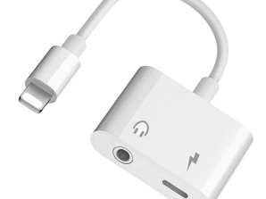AK326A KLINKENADAPTER FÜR IPHONE