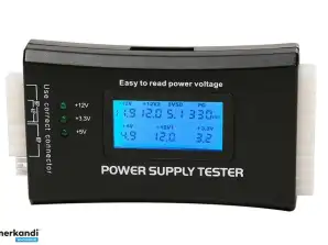 AK328 POWER SUPPLY TESTER