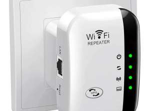 AK339 300MBPS WIFI RANGE EXTENDER