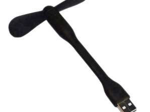 AK35G USB СИЛИКОНОВ ВЕНТИЛАТОР