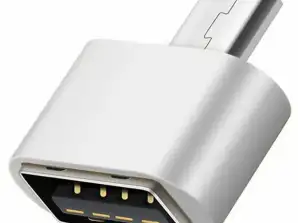 AK53B MICRO USB OTG ADAPTERIS