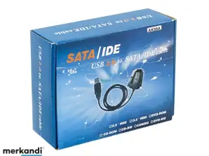AK99A ADAPTER USB TO IDE 2,5