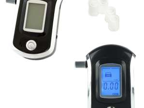 AL3 ALKOMETRI PROFI 5 suukappaletta AT-6000