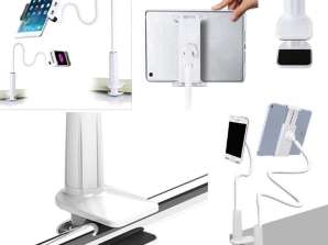AP1P FLEXIBLE PHONE HOLDER AND TABLET