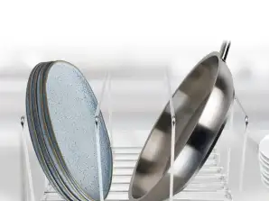 ORGANIZADOR DE COCINA de sartenes y Utensilios