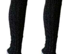CHAUSSETTES BQ14C NOIRES