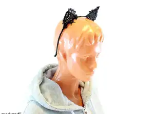 BQ47B CAT EAR HAIR BAND