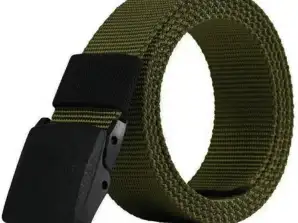 BQ48B TACTISCHE BAND VOOR KAKI BROEK