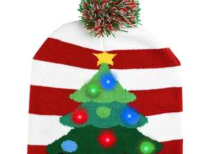 BQ52K NATAL LED HAT PATTERN 2