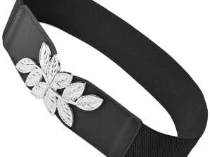 BQ53E HOSENGÜRTEL SCHWARZ 70CM