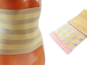 BQ5 CORSET SLIMMING BELT 60X20CM L