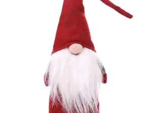 BQ67 JULTOMTEN TOMTE DVÄRG 44x13
