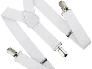 BQ6B ARNÉS TAMAÑO M - XL BLANCO